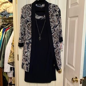 2 piece dress!